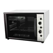Forno 60l Fogatti Preto/branco - Elétrico - Smart - 110v - 10054031.1