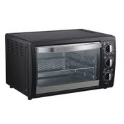 Forno 28l Gallant Preto - Elétrico - 110v - Gfo28em2a-pt