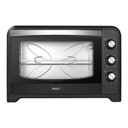 Forno 70l Best Preto/inox - Elétrico - Plus Rl - 110v