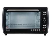 Forno 50l Black & Decker Preto - Elétrico - 110v - Ft50-br