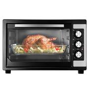 Forno 50l Britânia Preto - Elétrico - 110v - Bfe50p