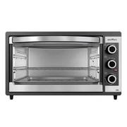 Forno 52l Britânia Preto - Elétrico - 220v - Bfe55p