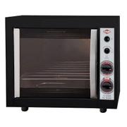 Forno 46l Layr Preto - Elétrico - Crystal Advanced - 110v