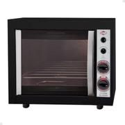 Forno 46l Layr Preto - Elétrico - Crystal Advanced - 220v