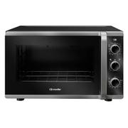 Forno 50l Mueller Preto - Elétrico - Mfb50k - 110v