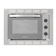 Forno 45l de Embutir Venax Preto/inox - Elétrico - Grand Gourmet - 220v - 16036