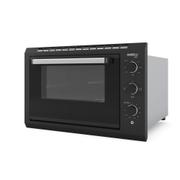 Forno 50l de Embutir Nardelli Preto - Elétrico - E50 - 220v