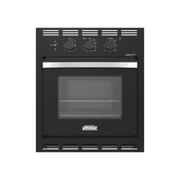 Forno 50l de Embutir Venax Preto - Gás - Arena G Ii - 220v - Areg50