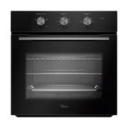 Forno 68l de Embutir Midea Preto - Elétrico - 220v - Tsm62