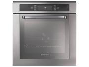 Forno 67l de Embutir Brastemp Inox - Elétrico - Gourmand - 220v - Bo260arbna
