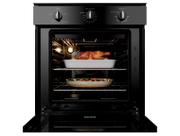 Forno 84l de Embutir Consul Preto - Elétrico - 110v - Cob84beana