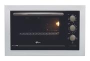 Forno 48l de Embutir Fischer Branco - Elétrico - Fit Line - 110v - 34493-95483