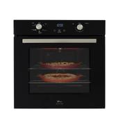 Forno 82l de Embutir Fischer Preto - Elétrico - Infinity Touch - 220v - 28607-65779
