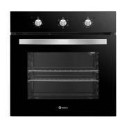 Forno 65l de Embutir Gallant Preto - Elétrico - Venezia - 220v - Gfo65em1a-pt