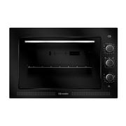 Forno 50l de Embutir Mueller Preto - Elétrico - Mfe50k - 110v
