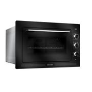 Forno 50l de Embutir Mueller Preto - Elétrico - Mfe50k - 220v