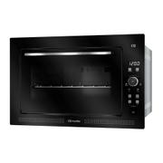Forno 50l de Embutir Mueller Preto - Elétrico - Digital Mfe50l - 110v