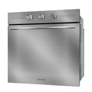 Forno 70l de Embutir Mueller Inox - Elétrico - Função Air Fryer Espelhado Mfe70k - 220v