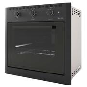 Forno 60l de Embutir Terim Preto - Elétrico - E60 - 110v