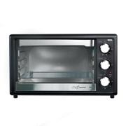 Forno 36l Eos Preto - Elétrico - Cheff Gourmet Grill - 220v - Efe36pp