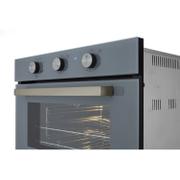 Forno 50l de Embutir Fischer Grafite - Elétrico - Infinity Eiger - 220v - 15740-82006