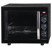 Forno 46l Layr Preto - Elétrico - Super Luxo Advanced - 110v