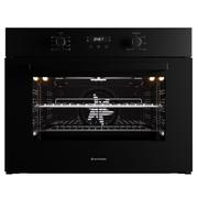 Forno 78l Elettromec Preto - Elétrico - Vetro - 220v - Fm-el-75-vt-2tna