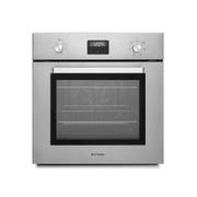 Forno 68l de Embutir Elettromec Inox - Elétrico - Luce - 220v - Fm-el-60-lc-2tna