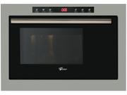 Micro-ondas 25 Litros de Embutir Com Grill - Inox - Fischer - 25378-55520 - 110v