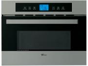 Micro-ondas 35 Litros de Embutir Com Grill - Prata - Fischer - 17411-18916 - 220v