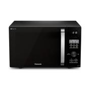 Micro-ondas 30 Litros Com Grill - Preto - Panasonic - Nn-cd89nbruk - 220v