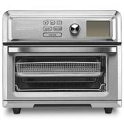 Forno 6l Cuisinart Inox - Elétrico - 110v - Toa-65