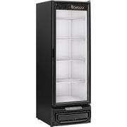 Geladeira/refrigerador 577 Litros 1 Porta Preto Porta de Vidro - Gelopar - 220v - Gpa-57pr