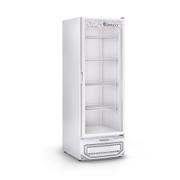 Geladeira/refrigerador 577 Litros 1 Porta Branco Porta de Vidro - Gelopar - 220v - Gpa-57 Br