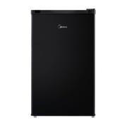 Geladeira/refrigerador 124 Litros 1 Porta Preto - Midea - Bivolt - Mdrd181fgd303