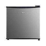 Geladeira/refrigerador 45 Litros 1 Porta Prata - Midea - Bivolt - Mdrd086fgd503