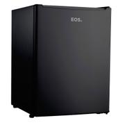 Geladeira/refrigerador 71 Litros 1 Porta Preto Ice Compact - Eos - 220v - Efb81p