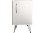 Geladeira/refrigerador 76 Litros 1 Porta Branco Retrô - Brastemp - 110v - Bra08hbana