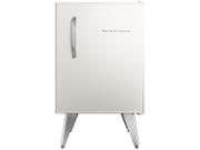 Geladeira/refrigerador 76 Litros 1 Porta Branco Retrô - Brastemp - 220v - Bra08hbbna
