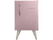 Geladeira/refrigerador 76 Litros 1 Porta Rose Quartz Retrô - Brastemp - 110v - Bra08hoana