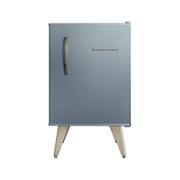 Geladeira/refrigerador 76 Litros 1 Portas Blue Zircon Retrô - Brastemp - 110v - Bra08hw