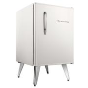 Geladeira/refrigerador 76 Litros 1 Portas Branco Retrô - Brastemp - 110v - Bra08hb