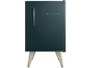 Geladeira/refrigerador 76 Litros 1 Porta Green Jasper Retrô - Brastemp - 110v - Bra08hnana