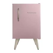 Geladeira/refrigerador 76 Litros 1 Porta Rose Quartz Retrô - Brastemp - 220v - Bra08hobna