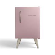 Geladeira/refrigerador 76 Litros 1 Portas Rose Quartz Retrô - Brastemp - 220v - Bra08hobna