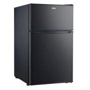 Geladeira/refrigerador 88 Litros 2 Portas Preto - Eos - 110v - Efb140d