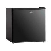 Geladeira/refrigerador 47 Litros 1 Porta Preto Ice Compact - Eos - 110v - Efb50p
