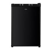 Geladeira/refrigerador 71 Litros 1 Porta Preto Ice Compact - Eos - 110v - Efb83p