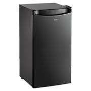 Geladeira/refrigerador 90 Litros 1 Porta Preto Ice Compact - Eos - 110v - Efb100p