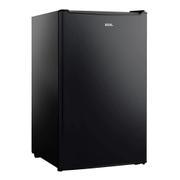 Geladeira/refrigerador 93 Litros 1 Porta Preto Ice Compact - Eos - 220v - Efb101p